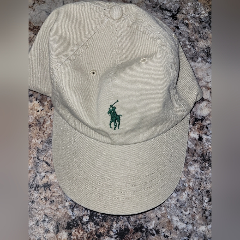 Ralph lauren polo hat